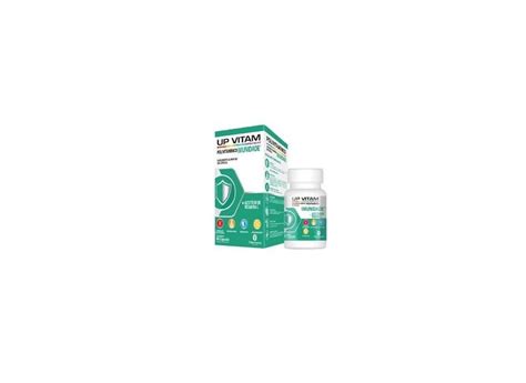 Vitamina Up Vitam Imunidade C/60 Cápsulas com o Melhor Preço é no Zoom