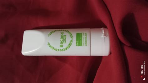 Bacanal Gel Lubricante Anal De Acci N Extrema Con Aloe