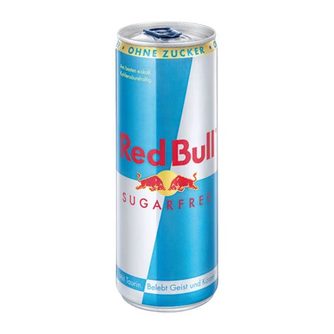 Red Bull Sugarfree