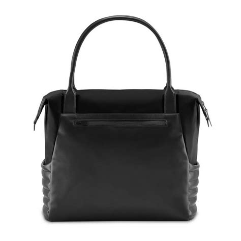 Cybex Priam Bag Deep Black сумка для коляски Priam