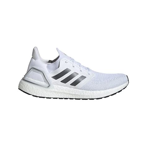 adidas Ultraboost 20 White buy and offers on Runnerinn