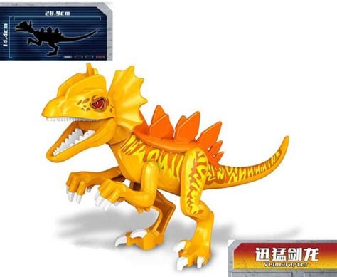 Большие динозавры лего (LEGO Dino, Парк Юрського періоду): 2 520 грн ...