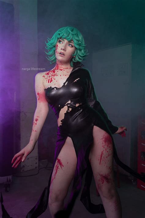 OnlyFans Instagram Cosplay Narga Lifestream Narga Aoki Nude Photo 12 The