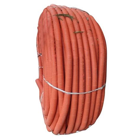 Hdpe 2 Inch Double Wall Corrugated Pipes For Construction At ₹ 65