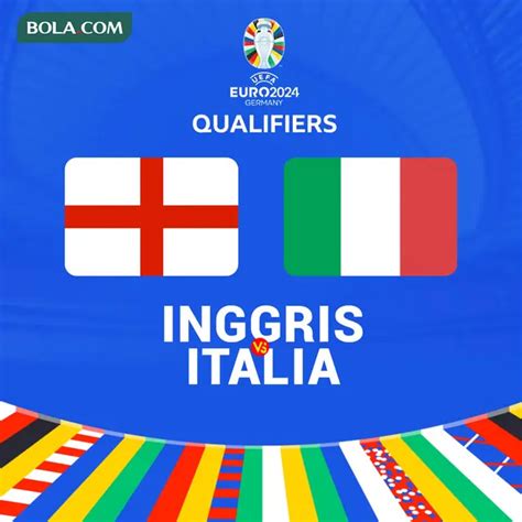 Hasil Lengkap Kualifikasi Euro 2024 Kandaskan Italia Di Wembley