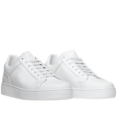 BOTTEGA VENETA: sneakers in smooth leather | Sneakers Bottega Veneta ...