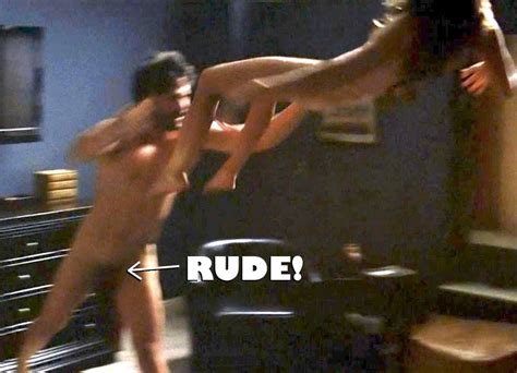 Joe Manganiello Naked In Deleted Scene Naked Male Celebrities