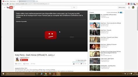 How to Unlock a Blocked Youtube Video with Prox Flow Extension - 2015 ...