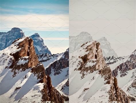 12 X Lightroom Presets Nude Outdoor MasterBundles