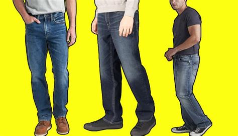 What Are Easy Fit Jeans Definitive Guide Of Easy Fit Jeans