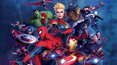 Marvel Games Archives - QuirkyByte