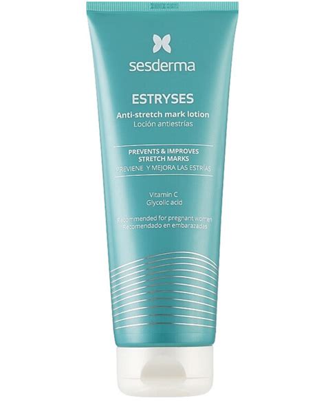 Sesderma Лосьон против растяжек Estryses Anti-Stretch Mark Lotion 200мл ...