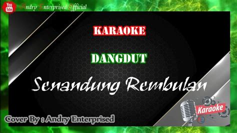 Senandung Rembulan Karaoke Dangdut Klasik Yamaha SX700 Andry