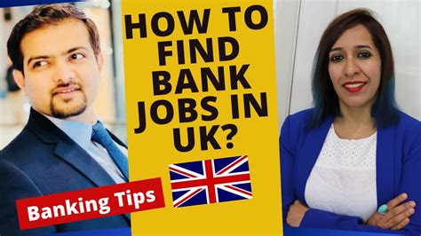 How To Find Bank Jobs From India To Uk Uk Banking Visa Sponsoring