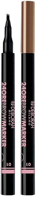 Маркер для бровей Deborah 24Ore Eyebrow Marker 03 (0.8 г) (836334 ...