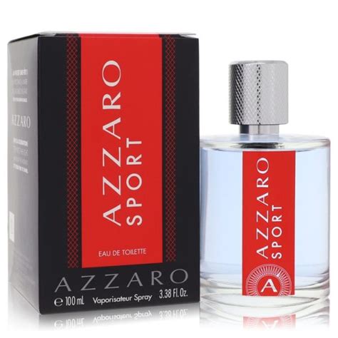Azzaro Sport Men EDT 100 ml אזארו ספורט אדט 100 מ"ל בושם לגבר - טאקס ...