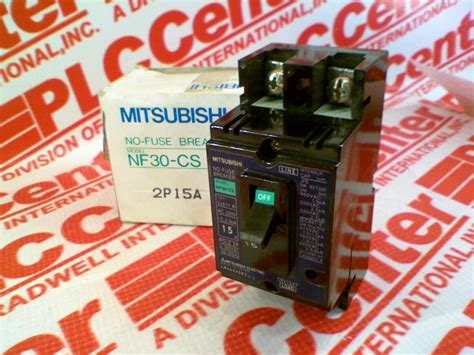 NF30 CS 2P 15A By MITSUBISHI Buy Or Repair At Radwell Radwell