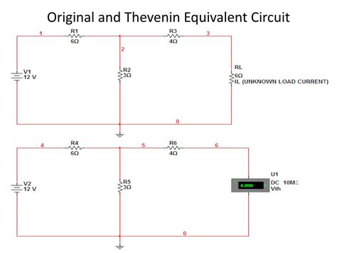PPT - THEVENIN’S THEOREM PowerPoint Presentation, free download - ID ...