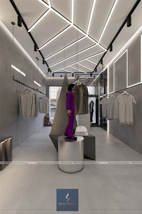 M U Thi T K Shop Qu N O Nh P Hot Nh T New Space Concept
