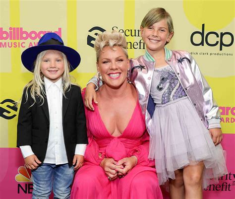 Pink and Carey Hart's 2 Kids: All About Willow and Jameson