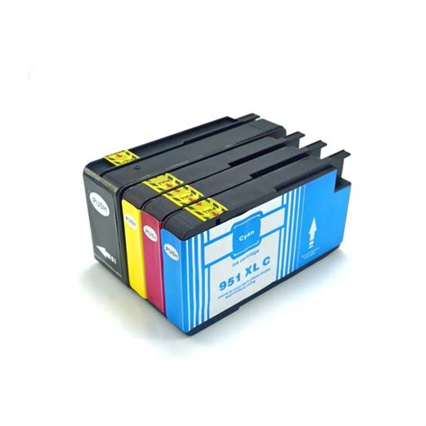 4PK compatible Ink Cartridge for hp950 951 for HP 950 951 XL For hp ...