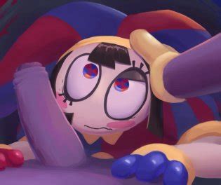 Digital Circus Luscious Hentai Manga Porn