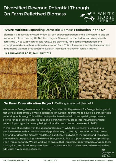 Biomass Feedstocks Innovation Programme