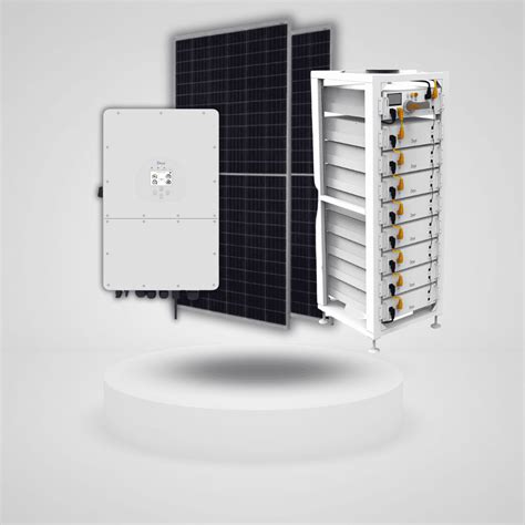 20KW DEYE H V 30 72KWH SOLAR PACK Solar Nova Shedding Light Into