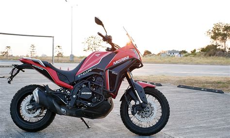 Moto Morini X Cape 650 Brings Italian Flair To The Middleweight Segment