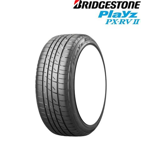 HOT STUFF BRIDGESTONE Playz PX RV R G Speed G メタリックブラック