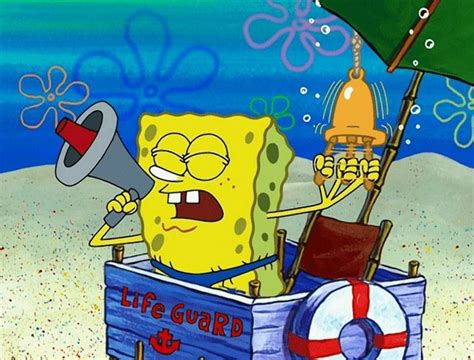 Goo Lagoon Pantai Paling Hits Di Bikini Bottom