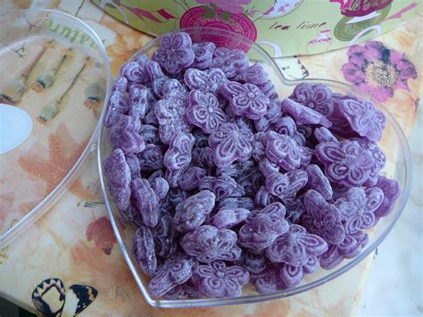 Фиалки в сахаре – знаменитая сладость Мадрида. Испания по-русски - все ...