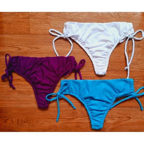 Calcinha De Biqu Ni Avulsa Calcinha Hot Pants Moda Praia Shopee Brasil