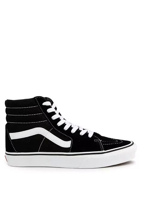 Jual Vans Ua Sk8 Hi Original 2025 Zalora Indonesia