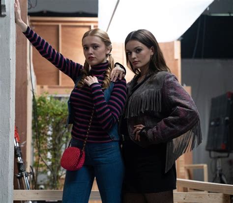 Potret Emma Mackey Sebelum Hengkang Dari Sex Education