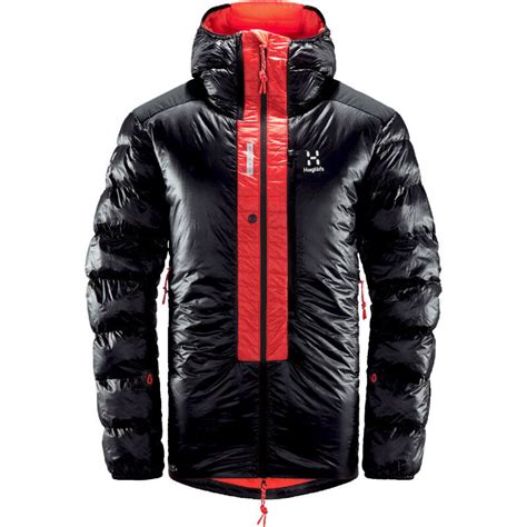 Haglöfs L I M ZT Down Jacket Men Dunjakke Herrer Hardloop