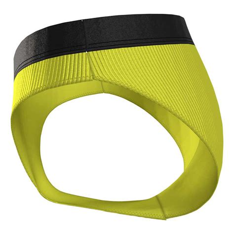 Calvin klein KW KW Bikini Höschen Gelb Dressinn