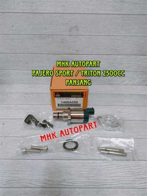 Sensor Valve Scv Supply Injection Pump Pajero Sport Triton Cc