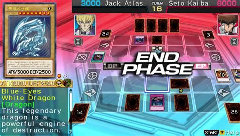 Yu Gi Oh Arc V Tag Force Special Jack Vs Kaiba Tag Force Deck