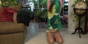 Hairy Mature Susana Strips Off And Spreads Wide Tnaflix