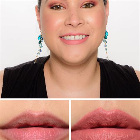 Maybelline Naked Coral Color Sensational Inti Matte Nudes Review Swatches