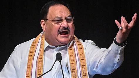 Woman Paraded Naked In Rajasthan Governance Is Absent BJP Chief JP Nadda Today News