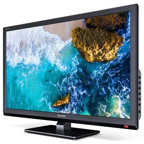 BF 24” HD Ready Smart LED телевизор Sharp LC-24BC0ER - Интермаркет ...