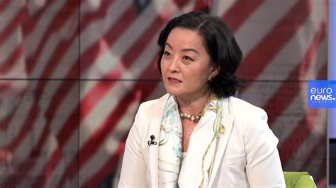 Us Ambassador To Albania Yuri Kim Shares Her Views On Judicial Reform
