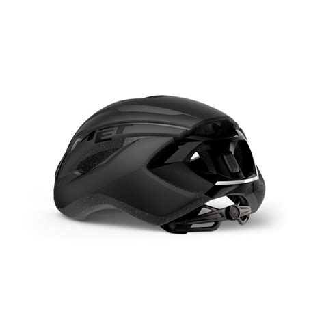 Велошлем Met Strale Black, L, 2023 3HM107L0NO1