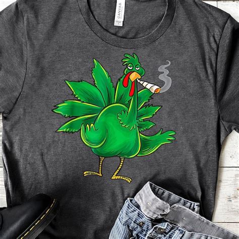 Weed Shirt Etsy