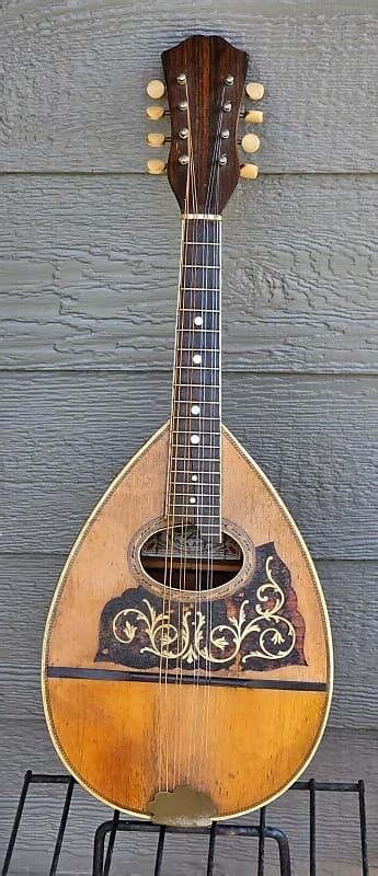 Marca Aquila model a 1930's - natural | Reverb