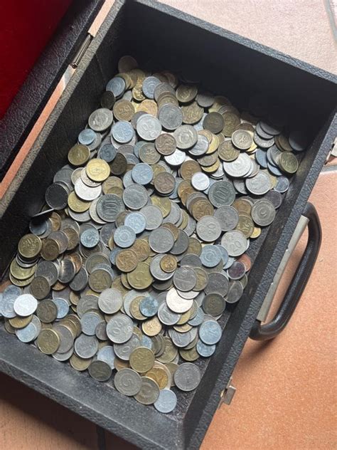 World Lot Of Coins Kg Catawiki