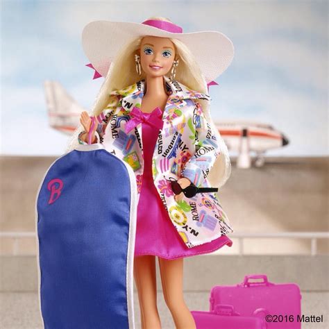Barbie® on Instagram: “Get out and see the world! #TBT to International ...