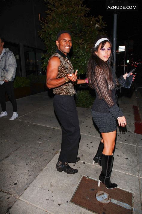 VICTORIA VILLARROEL GAMERO Nude AZNude